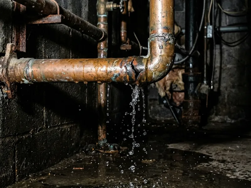 Leak Detection & Repair Plumber in Bootjack, CA