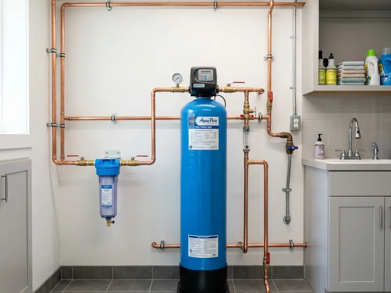 Water Filtration Systems Plumber in Bootjack, CA